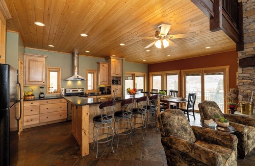 Helper Cabin | Cabin Mountain Retreat