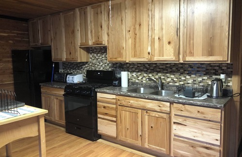 Fishhook Cabin | Cabin Near Hatcher Pass With Airstrip and Garden