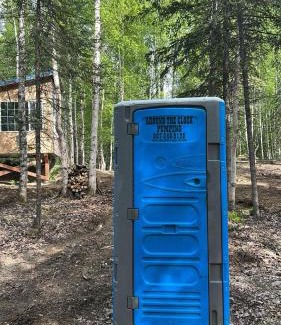 Houston Villa | Cabin Number 6