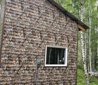 Houston Villa | Cabin Number 6