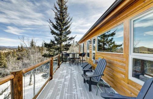 Indian Mountain House | Cabin On 13 Acres With A Pool Table And Jacuzzi Tub