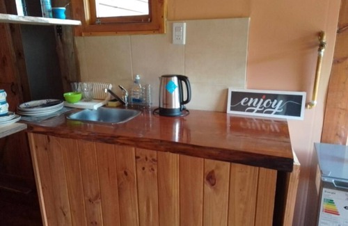 Centro Cabin | Cabins in a unique place. Nature, peace, relaxation, stream.