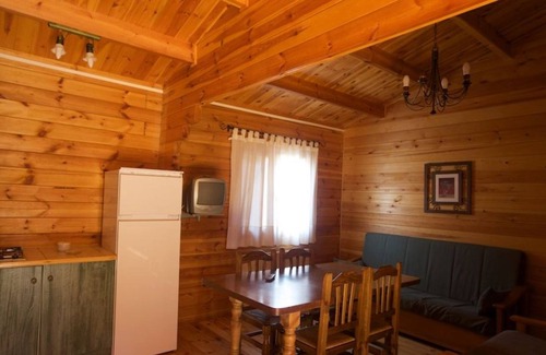 Canamares Cabin | Cabins El Llano de los Conejos - Cabin 11