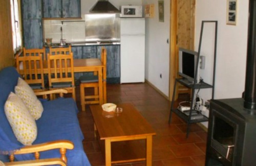 Villalba de la Sierra House | Cabins Los Barrancos - 6 Places (Cabaña nº7)