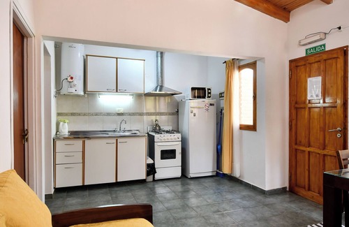 Malargue Cabin | Cabins located in the forest just 5 minutes from the center.