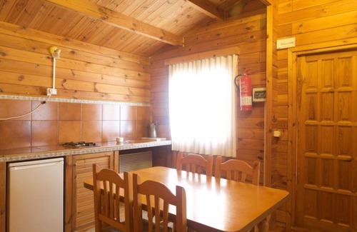 Canamares Cabin | Cabins The Llano de los Conejos