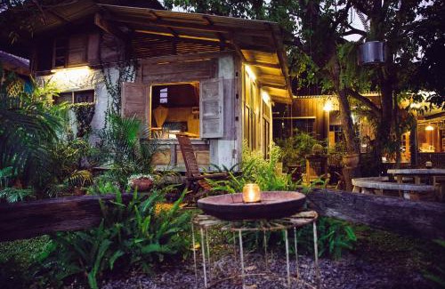 Mae Chaem House | Cabinthai