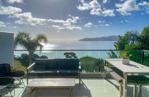 Cable Bay Apartment | Cable Bay Luxury 1 Bedroom Surf Villa