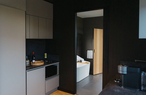 Willoughby Cabin | CABN Kangaroo Island Ocean View Private Off Grid Luxury Accommodation