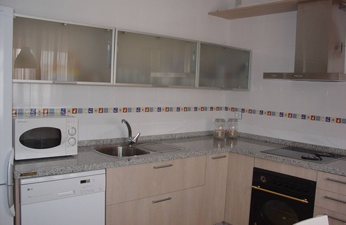 Retamar Apartment | CABO DE GATA APARTMENT WITH POOL