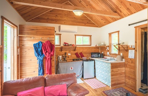 Indian Brook Cabin | Cabot Shores Wilderness Resort
