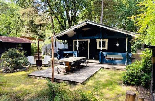Diessen House | Cabyn Espien, boshuis met hottub