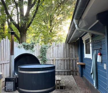 Diessen House | Cabyn Espien, boshuis met hottub