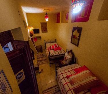 El Kharrazine Hostel | Cactus rooms