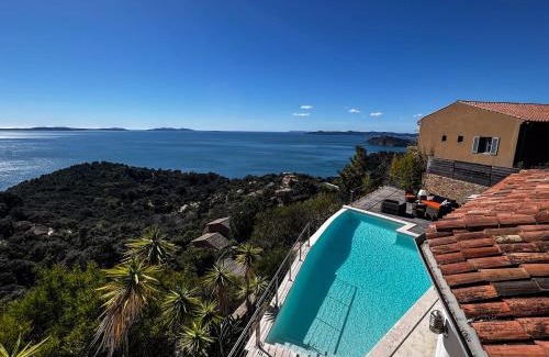 Le Rayol Villa | Cactus - Villa avec piscine, vue sublime, Salle de jeux - by TGB