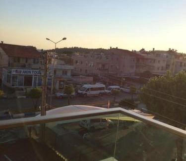 Ozdere Apartment | Cadde üzeri