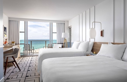Mid Beach Hotel | Cadillac Hotel & Beach Club, Autograph Collection
