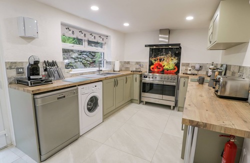 Dolgellau Cottage | Cae Lleci