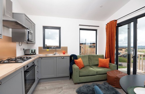 Llanfair Caereinion Cottage | Cae Pren