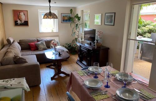 Obercunnersdorf Apartment | Café Brumme - FeWo Steffi