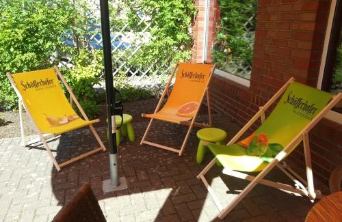 Sanitz House | Café Pension Steffen