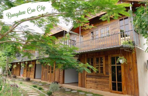 Dat Do House | Cafe cắm trại Đồng Gió Phước Hải