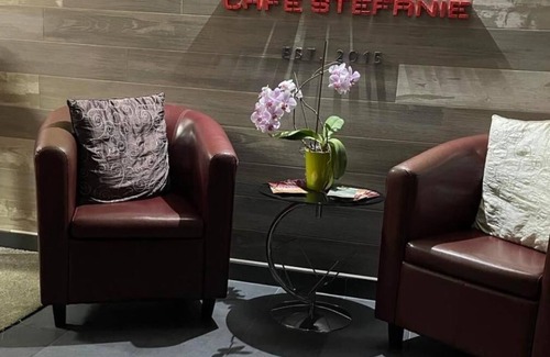 Partenstein House | Cafe Gästehaus Stefanie