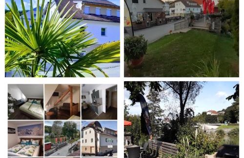 Gruenburg House | Cafe Pension Rafaela