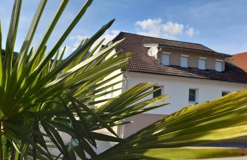 Gruenburg House | Cafe Pension Rafaela