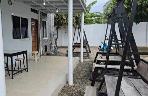 Banda Aceh House | Cahaya kos putri