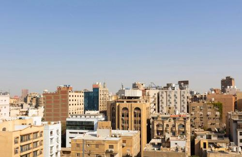 Bulaq ad Dakrur Apartment | Cairo Homes Mohandessin Down Town