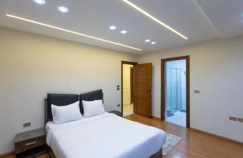 Bulaq ad Dakrur Apartment | Cairo Homes Mohandessin Down Town