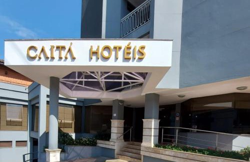 Concordia Hotel | Caitá Hotéis