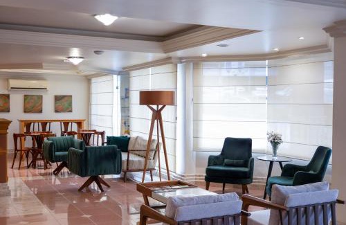 Concordia Hotel | Caitá Hotéis