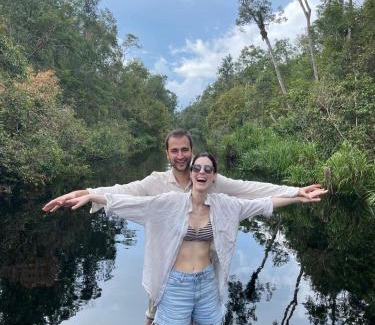 Kalimantan Boat Rental | Cakrawala Borneo Tour Tanjung puting