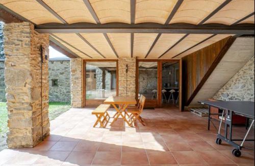 Toses House | Cal Masover, casa de piedra rehabilitada