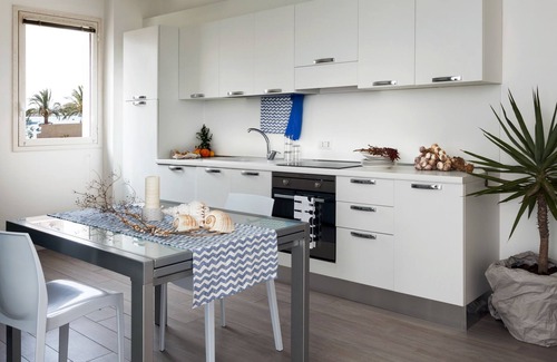 Lampedusa Apartment | Cala Palme