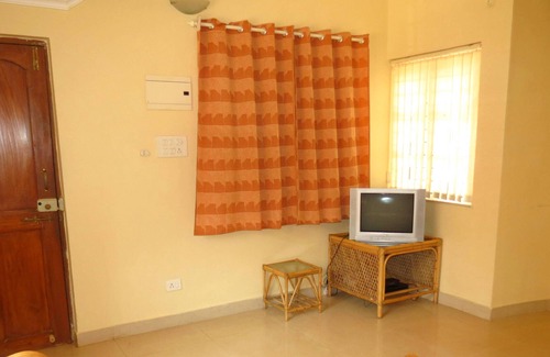 Saunta Vaddo Apartment | Calangute, Goa, Kyle Gardens, Ground floor Apt within beautiful complex