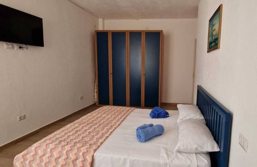 Cussorgia Apartment | Calasetta house with private beach