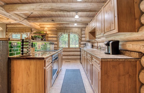 Darby Cabin | Calaway Lodge -fishing, hunting, summer sports, winter sports, national forest