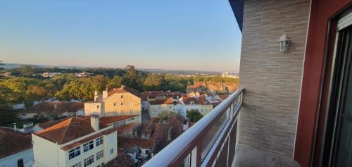 Nossa Senhora do Populo Apartment | Caldas da Rainha's Green & Brown