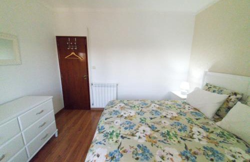 Nossa Senhora do Populo Apartment | Caldas da Rainha's Green & Brown