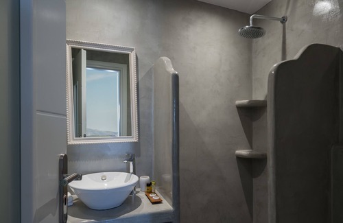 Akrotiri Hotel | Caldera Romantica