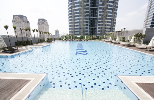 Tu Liem Apartment | Calidas Landmark72 Royal Residence Hanoi