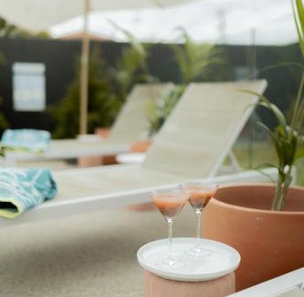 Echuca House | California 'Luxe Boho' with Pool