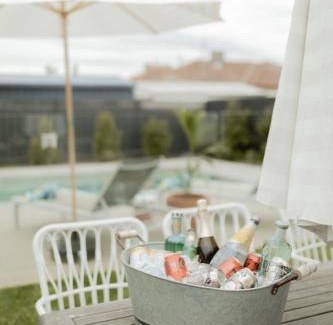 Echuca House | California 'Luxe Boho' with Pool