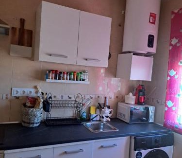 Jaen Apartment | Calle lerida Apartamento céntrico