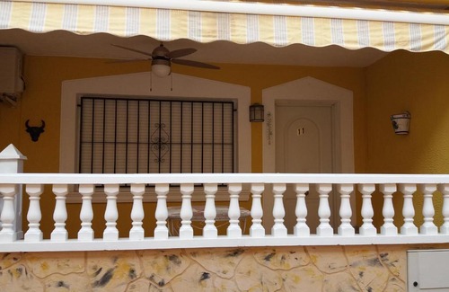 San Bartolome Apartment | Calle Miguel Delibes 2