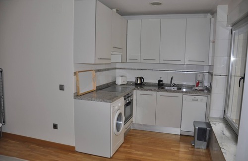 San Bernardo Apartment | Calle quinta D, Historic Center of Salamanca, new apartment