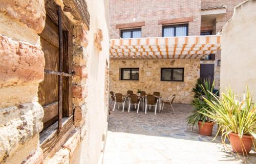 Galvez House | Callejón del Pozo II